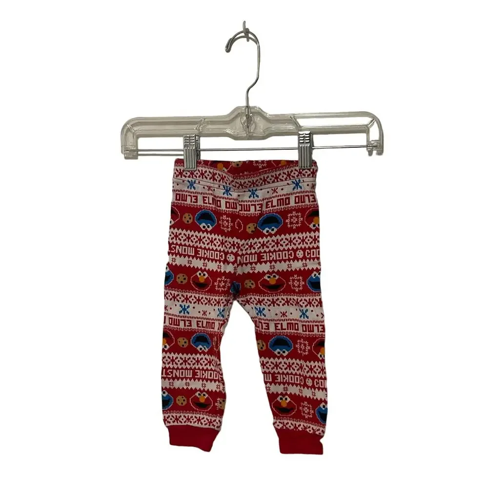 Sesame Street size 2T